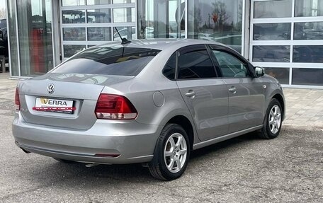 Volkswagen Polo VI (EU Market), 2017 год, 1 050 000 рублей, 14 фотография