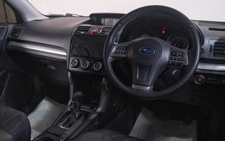 Subaru Forester, 2013 год, 1 799 000 рублей, 7 фотография