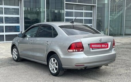 Volkswagen Polo VI (EU Market), 2017 год, 1 050 000 рублей, 16 фотография