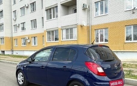 Opel Corsa D, 2008 год, 630 000 рублей, 3 фотография