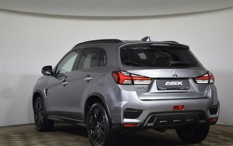 Mitsubishi ASX I рестайлинг, 2024 год, 4 050 000 рублей, 5 фотография
