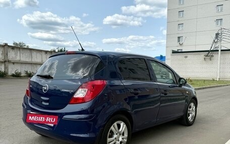 Opel Corsa D, 2008 год, 630 000 рублей, 4 фотография
