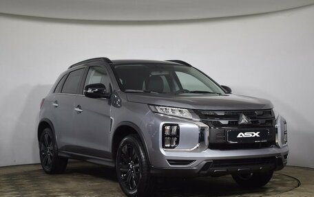Mitsubishi ASX I рестайлинг, 2024 год, 4 050 000 рублей, 6 фотография