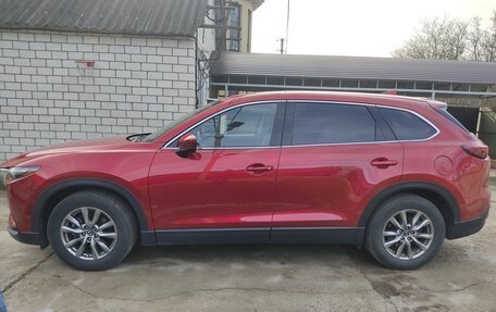 Mazda CX-9 II, 2018 год, 3 050 000 рублей, 2 фотография