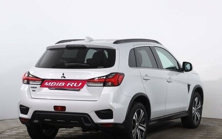 Mitsubishi ASX I рестайлинг, 2024 год, 4 050 000 рублей, 6 фотография