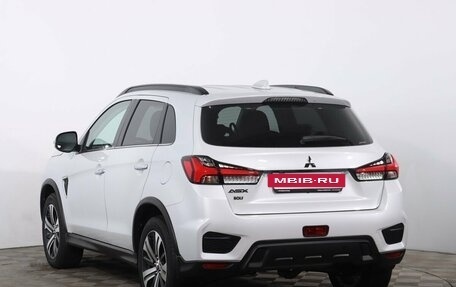 Mitsubishi ASX I рестайлинг, 2024 год, 4 050 000 рублей, 4 фотография