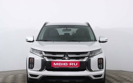 Mitsubishi ASX I рестайлинг, 2024 год, 4 050 000 рублей, 2 фотография