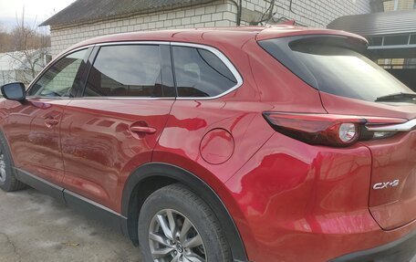 Mazda CX-9 II, 2018 год, 3 050 000 рублей, 5 фотография