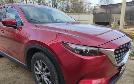 Mazda CX-9 II, 2018 год, 3 050 000 рублей, 4 фотография