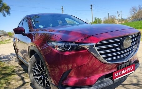 Mazda CX-9 II, 2018 год, 3 050 000 рублей, 16 фотография
