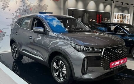Chery Tiggo 4 I рестайлинг, 2025 год, 2 290 000 рублей, 3 фотография