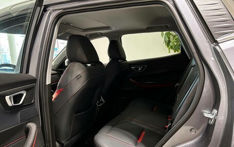 Chery Tiggo 4 I рестайлинг, 2025 год, 2 290 000 рублей, 9 фотография