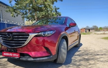 Mazda CX-9 II, 2018 год, 3 050 000 рублей, 18 фотография