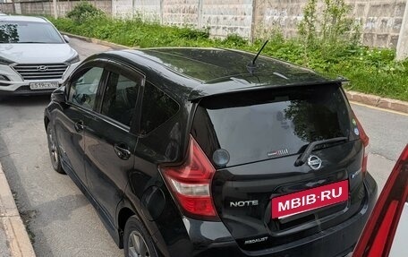 Nissan Note II рестайлинг, 2018 год, 1 050 000 рублей, 4 фотография