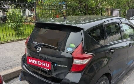 Nissan Note II рестайлинг, 2018 год, 1 050 000 рублей, 3 фотография
