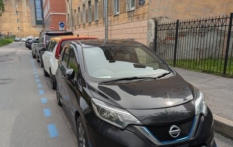 Nissan Note II рестайлинг, 2018 год, 1 050 000 рублей, 2 фотография