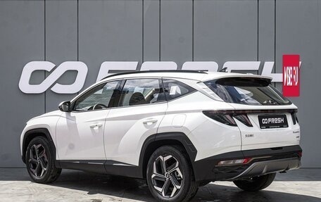 Hyundai Tucson, 2024 год, 3 450 000 рублей, 2 фотография