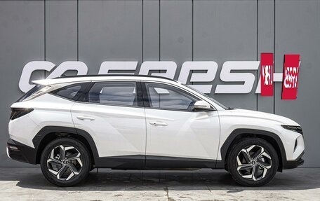 Hyundai Tucson, 2024 год, 3 450 000 рублей, 5 фотография