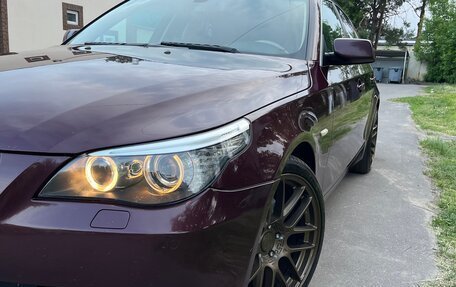 BMW 5 серия, 2006 год, 1 099 000 рублей, 4 фотография