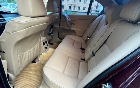 BMW 5 серия, 2006 год, 1 099 000 рублей, 12 фотография