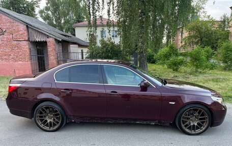 BMW 5 серия, 2006 год, 1 099 000 рублей, 8 фотография