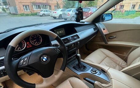 BMW 5 серия, 2006 год, 1 099 000 рублей, 11 фотография