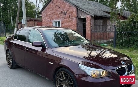 BMW 5 серия, 2006 год, 1 099 000 рублей, 9 фотография
