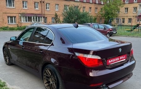 BMW 5 серия, 2006 год, 1 099 000 рублей, 7 фотография