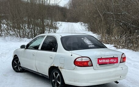 KIA Sephia II, 2001 год, 145 000 рублей, 2 фотография