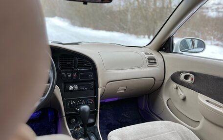 KIA Sephia II, 2001 год, 145 000 рублей, 6 фотография