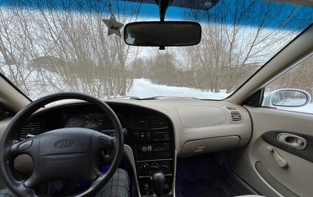 KIA Sephia II, 2001 год, 145 000 рублей, 11 фотография