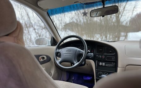 KIA Sephia II, 2001 год, 145 000 рублей, 9 фотография