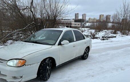 KIA Sephia II, 2001 год, 145 000 рублей, 10 фотография