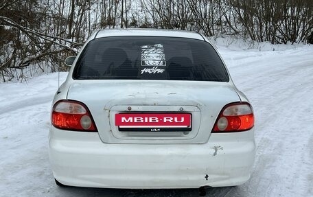 KIA Sephia II, 2001 год, 145 000 рублей, 5 фотография