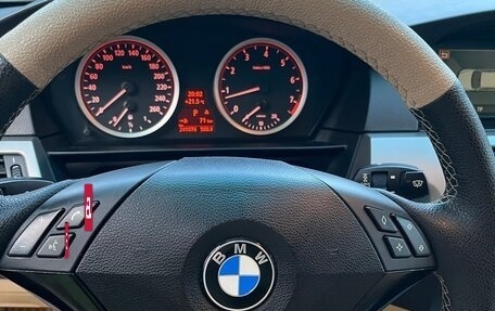 BMW 5 серия, 2006 год, 1 099 000 рублей, 10 фотография