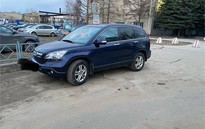 Honda CR-V III рестайлинг, 2008 год, 1 100 000 рублей, 1 фотография