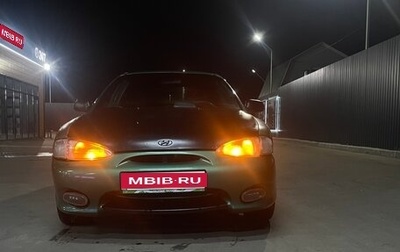 Hyundai Accent II, 1997 год, 200 000 рублей, 1 фотография