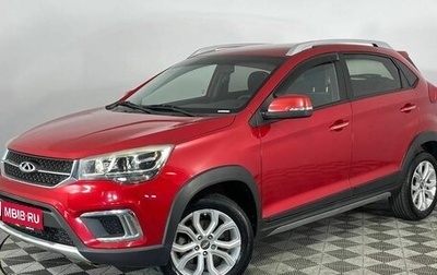 Chery Tiggo 2, 2017 год, 785 000 рублей, 1 фотография