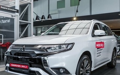 Mitsubishi Outlander III рестайлинг 3, 2022 год, 3 490 000 рублей, 1 фотография