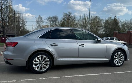 Audi A4, 2016 год, 1 650 000 рублей, 5 фотография