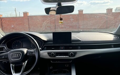 Audi A4, 2016 год, 1 650 000 рублей, 12 фотография