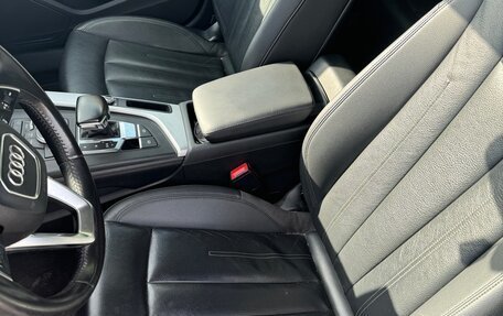 Audi A4, 2016 год, 1 650 000 рублей, 11 фотография