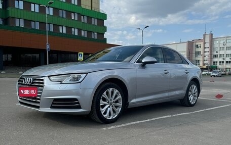 Audi A4, 2016 год, 1 650 000 рублей, 3 фотография