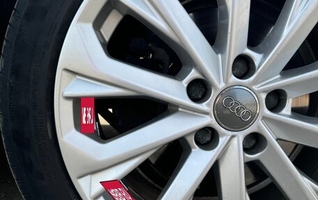 Audi A4, 2016 год, 1 650 000 рублей, 9 фотография