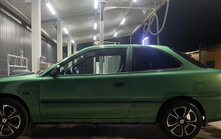 Hyundai Accent II, 1997 год, 200 000 рублей, 3 фотография
