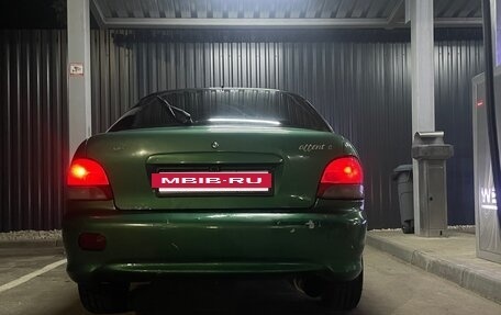 Hyundai Accent II, 1997 год, 200 000 рублей, 2 фотография