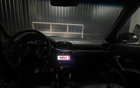 Hyundai Accent II, 1997 год, 200 000 рублей, 13 фотография