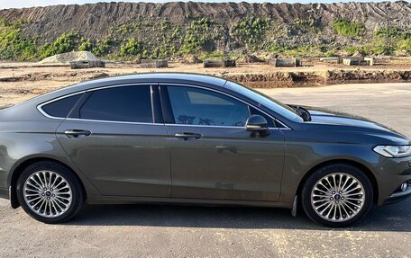 Ford Mondeo V, 2015 год, 2 150 000 рублей, 3 фотография