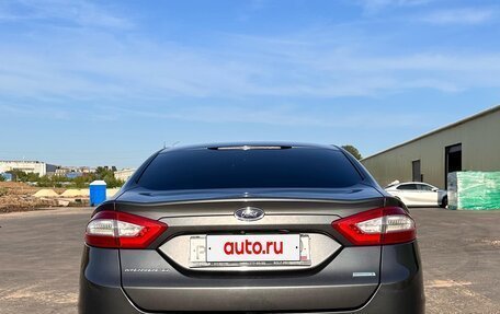 Ford Mondeo V, 2015 год, 2 150 000 рублей, 5 фотография