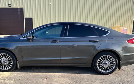 Ford Mondeo V, 2015 год, 2 150 000 рублей, 6 фотография